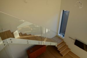 Teraslehtedest u-trepp