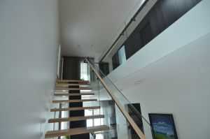 Metalltrepp, tammest astmetega