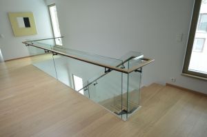 Metalltrepp, tammest astmetega