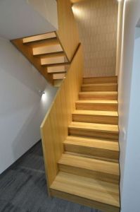 Kandekonstruktsioon 50 mm paksusest ristvineerist