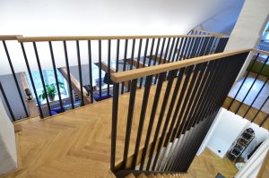 Kandekonstruktsioon 6 mm paksusest teraslehest