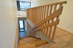 Metalltrepp, tammest astmetega