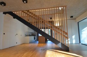 Metalltrepp, tammest astmetega