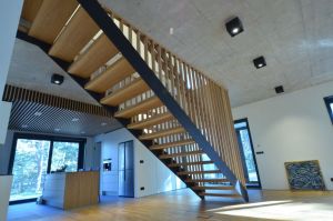 Kandekonstruktsioon 6x260 mm teraslehest