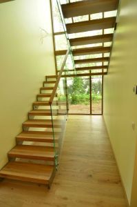 kandekonstruktsioon 8 mm teraslehest