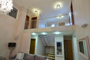 Kandekonstruktsioon 100x150 mm nelikanttorust