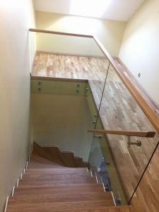 Metallist trepp tammest astmetega.