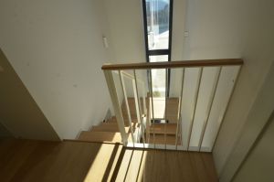 Metalltrepp, tammest astmetega