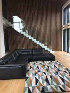 Sirge trepp, kandekonstruktsioon 10x170 mm sik-sak teraslehest