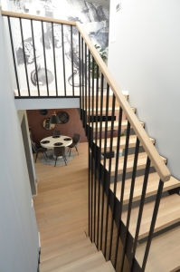 Tammest astmetega terastrepp