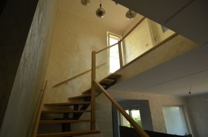 Metalltrepp, tammest astmetega