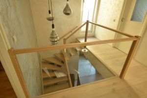 Ühetala metalltrepp