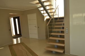 Ühetala trepp, tala 100x150 mm