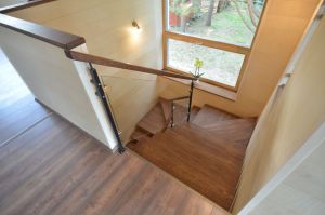 Metalltrepp, tammest astmetega